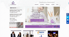 Desktop Screenshot of fakocakademi.com
